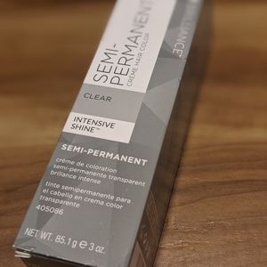 Ion semi permanent white hair dye